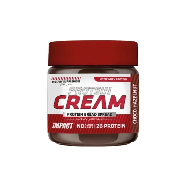 IMPACT PROTEIN CREAM CHOCO-HAZELNUT 190 G