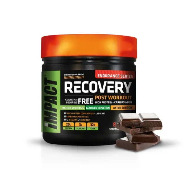 IMPACT RECOVERY POST WORKOUT 480GR