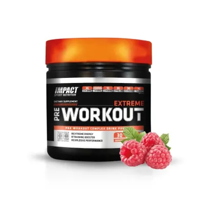 IMPACT EXTREME PRE WORKOUT 230 G
