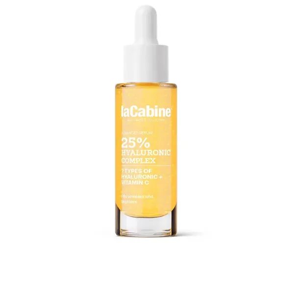 LA CABINE SERUM 25% HYALURONIC COMPLEX ANTI RIDES ANTI AGE 30ML