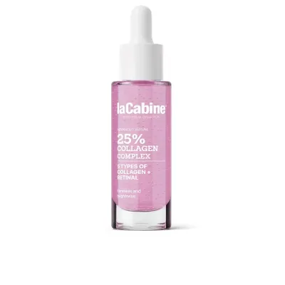 LA CABINE SERUM 25% COLLAGEN COMPLEX ANTI RIDES ANTI AGE 30ML