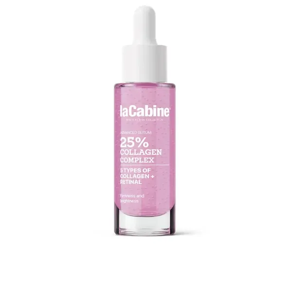 LA CABINE SERUM 25% COLLAGEN COMPLEX ANTI RIDES ANTI AGE 30ML