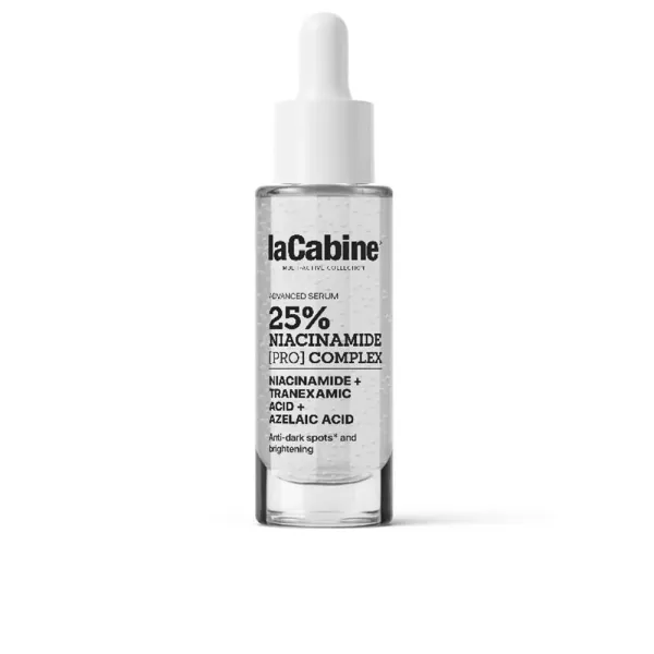 LA CABINE ADVANCED SERUM 25% NIACINAMIDE PRO COMPLEX 30ML