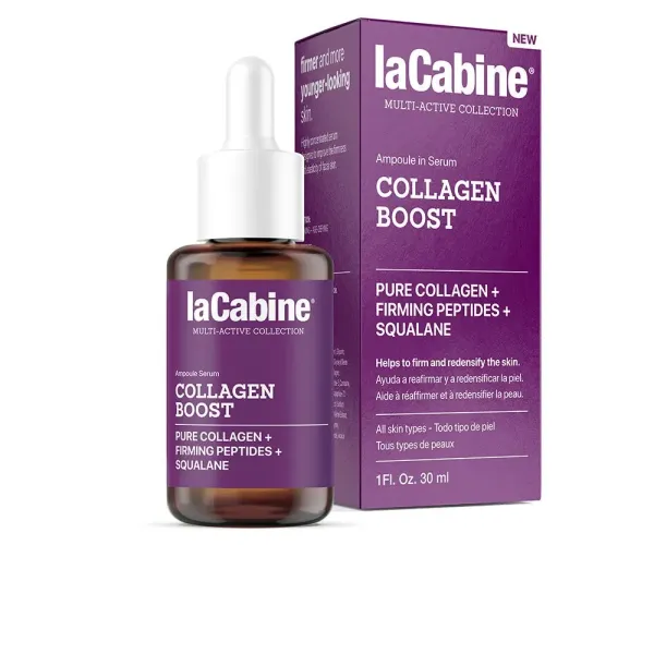 LA CABINE COLLAGEN BOOST SERUM 30ML