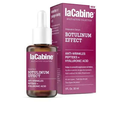 LA CABINE BOTULINUM EFFECT SERUM 30ML