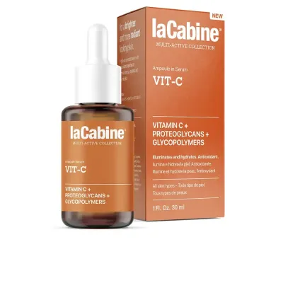 LA CABINE VIT C SERUM 30ML