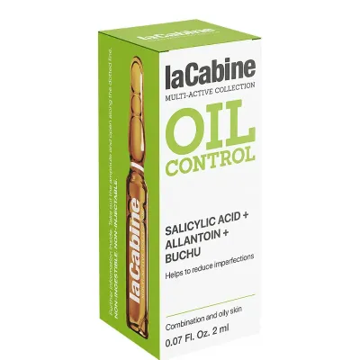 LA CABINE OIL CONTROL 1 AMPOULE