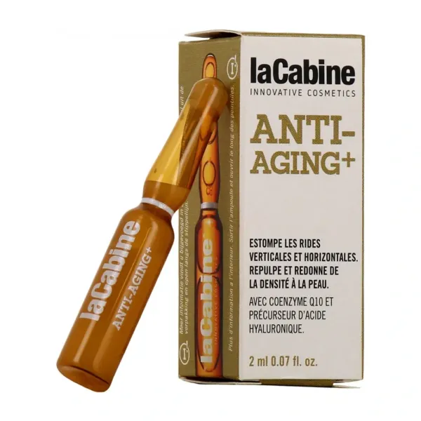 LA CABINE ANTI AGING+ 1 AMPOULE