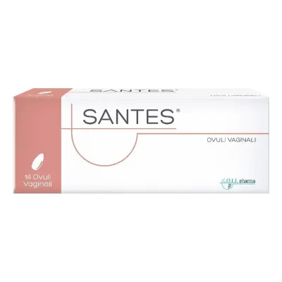 SANTES OVULES VAGINAUX BOITE DE 14