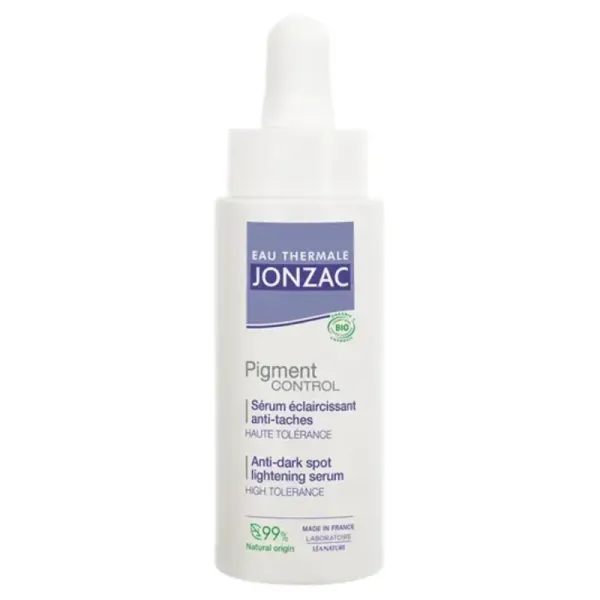 JONZAC PIGMENT CONTROL SERUM ECLAIRCISSANT ANTI TACHES 30ML
