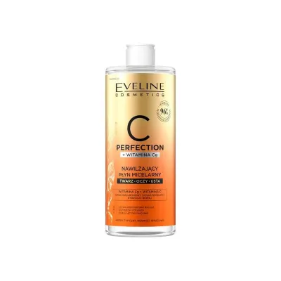 EVELINE COSMETICS C SENSATION 400ML
