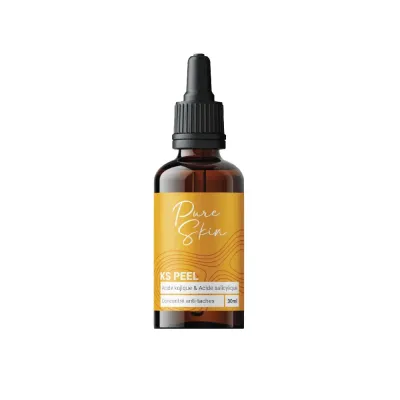 PURE SKIN KS PEEL 30ML