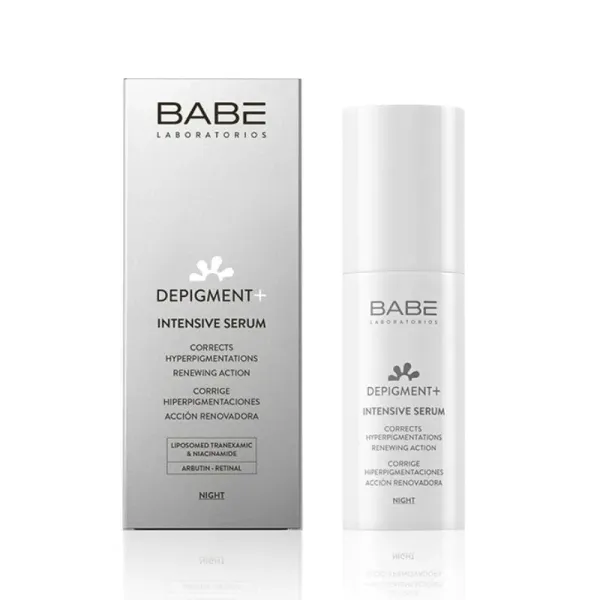 BABE DEPIGMENT+ INTENSIVE SERUM 30ML