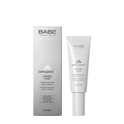 BABE DEPIGMENT+ CONTROL FLUID 40ML