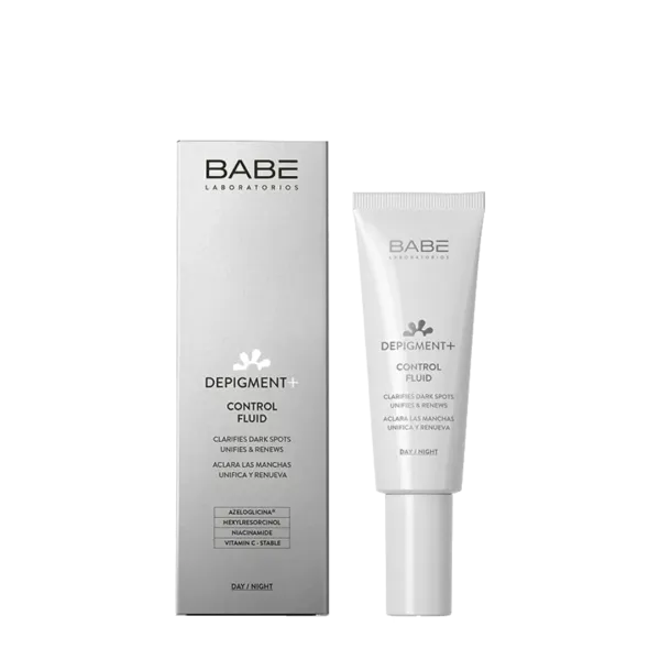 BABE DEPIGMENT+ CONTROL FLUID 40ML