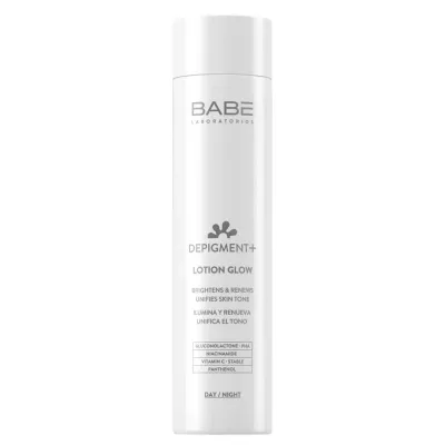 BABE DEPIGMENT+ LOTION GLOW 150ML