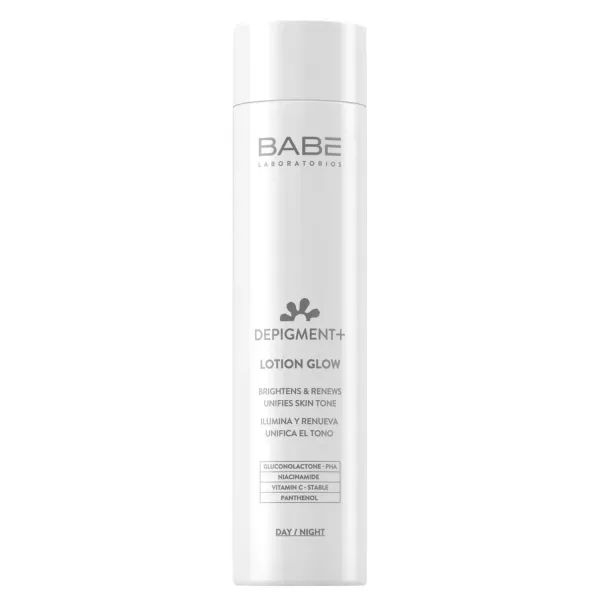 BABE DEPIGMENT+ LOTION GLOW 150ML