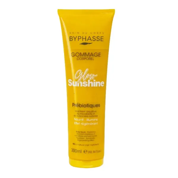 BYPHASSE GOMMAGE CORPOREL GLOW SUNSHINE 300ML