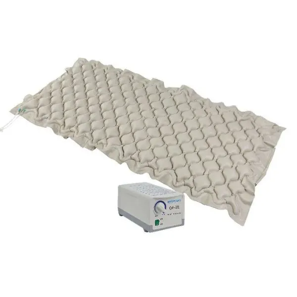 MATELAS A AIR DYNAMIQUE / ANTI ESCARRES A STRUCTURE ALVEOLAIRE
