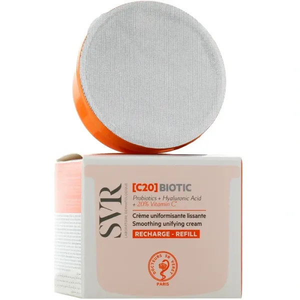 SVR BIOTIC C20 CREME REGENERANTE ECLAT RECHARGE 50ML