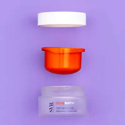 SVR BIOTIC C20 CREME REGENERANTE ECLAT RECHARGE 50ML