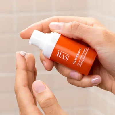 SVR C EYE BIOTIC SOIN YEUX LISSANT ILLUMINATEUR 15ML