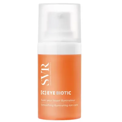 SVR C EYE BIOTIC SOIN YEUX LISSANT ILLUMINATEUR 15ML