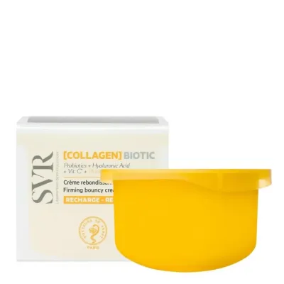 SVR BIOTIC COLLAGEN CREME REBONDISSANTE RAFFERMISSANTE RECHARGE 50ML