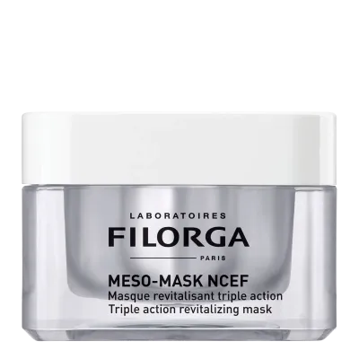 FILORGA MESO MASK NCEF MASQUE REVITALISANT TRIPLE ACTION 50ML