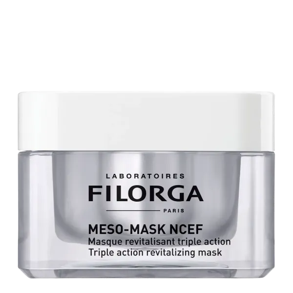 FILORGA MESO MASK NCEF MASQUE REVITALISANT TRIPLE ACTION 50ML