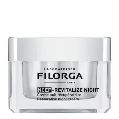 FILORGA NCEF REVITALIZE NIGHT CREME NUIT RECUPERATRICE 50ML