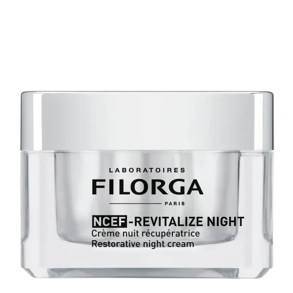 FILORGA NCEF REVITALIZE NIGHT CREME NUIT RECUPERATRICE 50ML