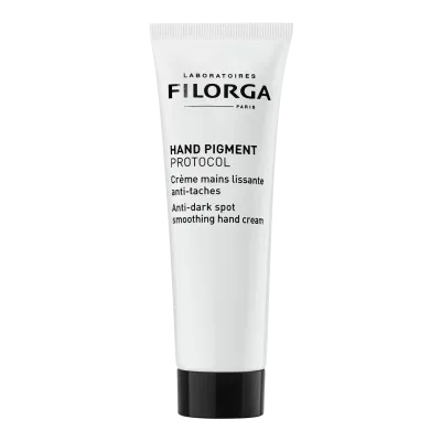 FILORGA HAND PIGMENT PROTOCOL CREME MAINS LISSANTE ANTI TACHES 50ML