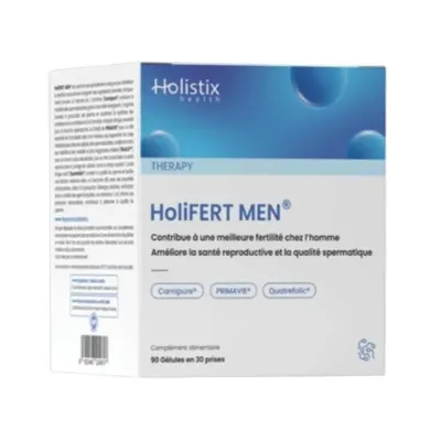 HOLISTIX HOLIFERT MEN 90 GELULES