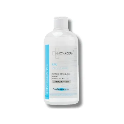 INNOVADERM EAU MICELLAIRE 400ML