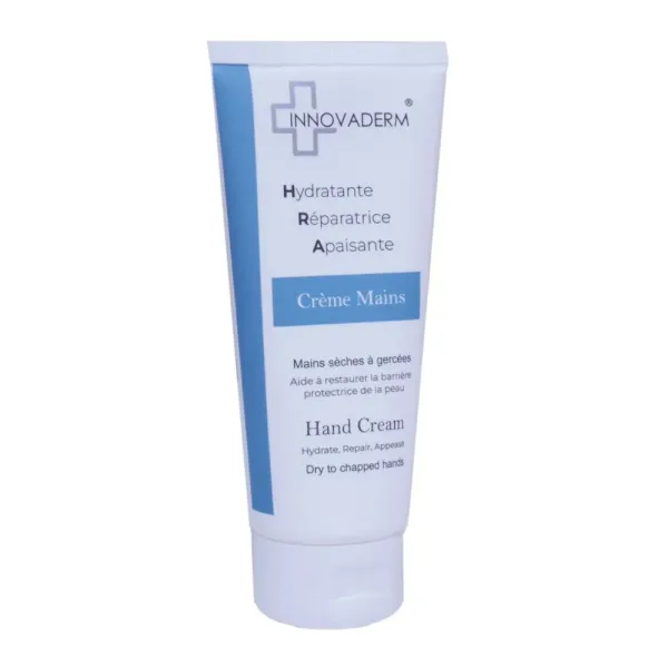 INNOVADERM CREME MAINS HYDRATANTE 100ML