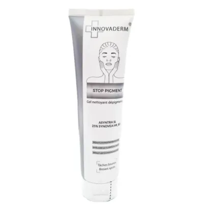 INNOVADERM STOP PIGMENT GEL DEPIGMENTANT 150ML