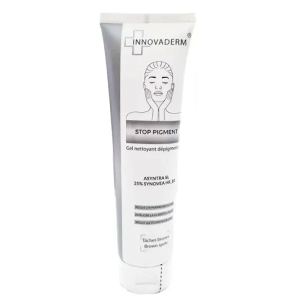 INNOVADERM STOP PIGMENT GEL DEPIGMENTANT 150ML