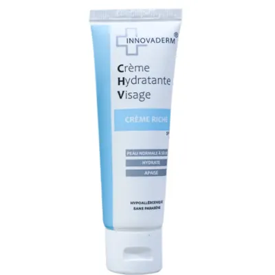 INNOVADERM CREME RICHE HYDRATANTE PEAUX SECHES 50ML