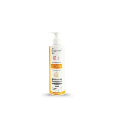 INNOVADERM SUNNY CREME CHEVEUX SPF50 250ML