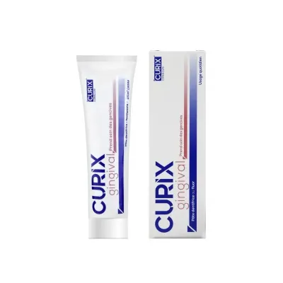 CURIX DENTIFRICE GINGIVAL 75ML