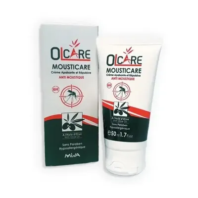 OLCARE MOUSTICARE CRÈME 50ML
