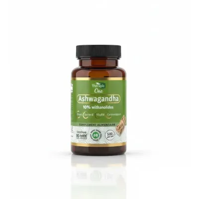 THERAPIA ASHWAGANDHA BOITE DE 60 GELULES