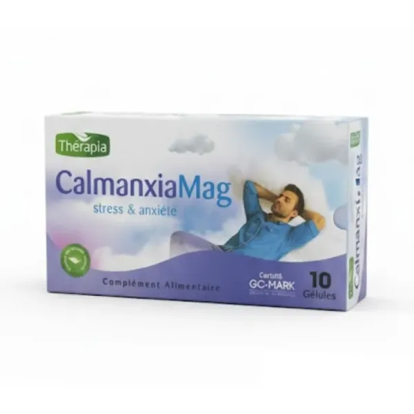 THERAPIA CALMANXIA-MAG BOITE DE 10