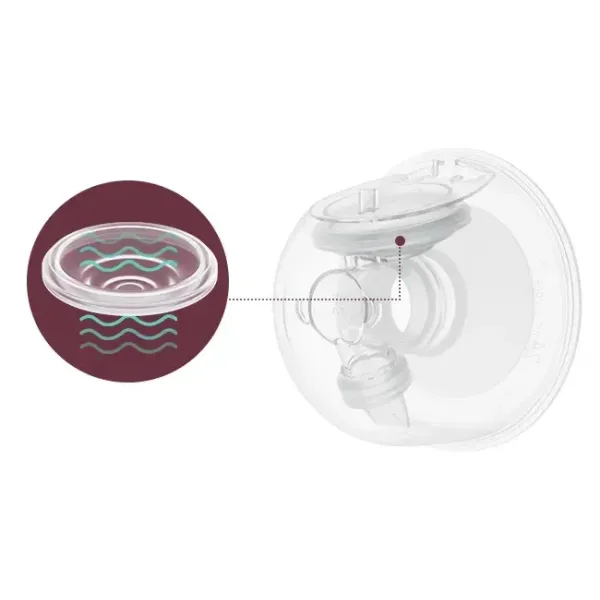 MOMCOZY DIAPHRAGME VALVE POUR TIRE LAIT PORTABLE S9 PRO /S12 PRO