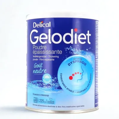 DELICAL GELODIET POUDRE EPAISSISSANTE 225G