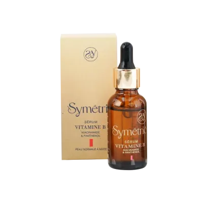 ESTH'ELLE SYMETRIC SERUM VITAMINE B NIACINAMIDE & PANTHENOL 30ML
