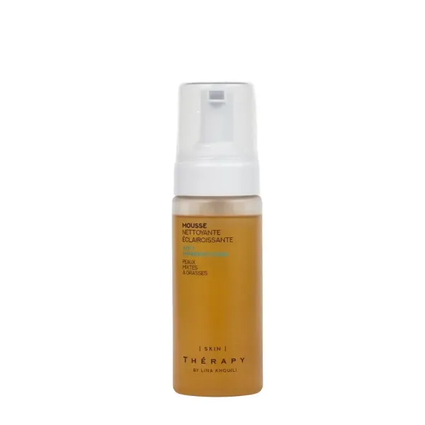 THERAPY MOUSSE NETTOYANTE ECLAIRCISSANTE ANTI IMPERFECTIONS 150ML 150ML