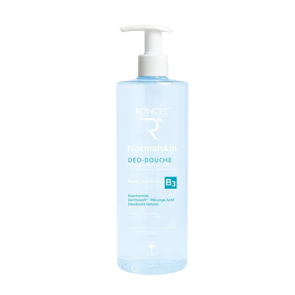 RONCEY DEO DOUCHE NORMALESKIN PEAU NORMAL 1L