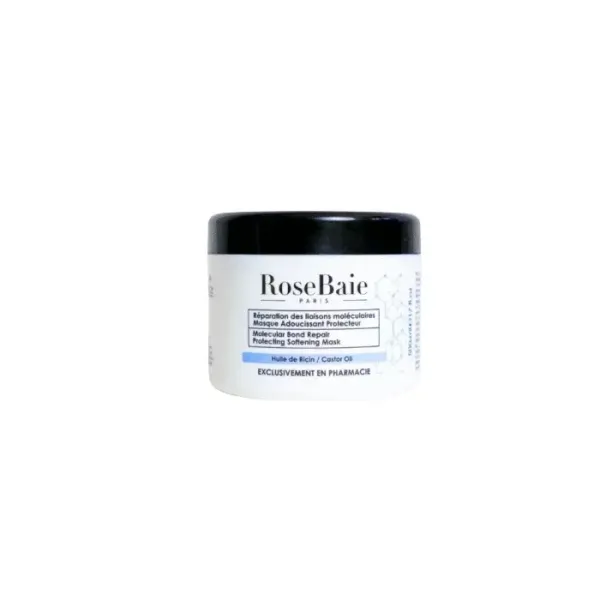 ROSEBAIE MASQUE HUILE DE RICIN X ACIDE FOLIQUE 500ML
